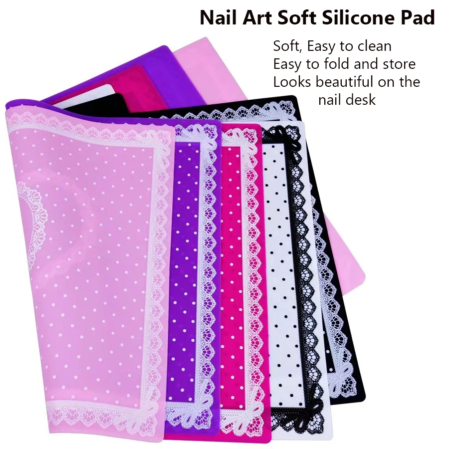 Wrist Rest Gel - Silicone Mat, Silicone Wrist Pad, Non-slip