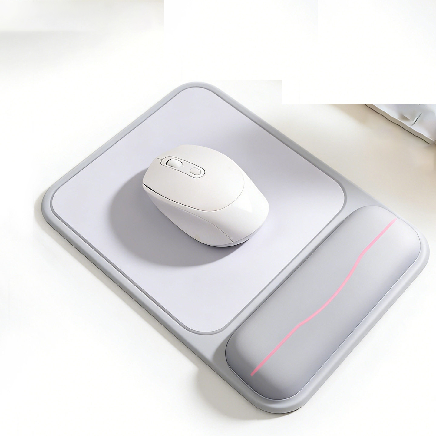 Wrist Rest Gel - Gradient Ergonomics Mouse Pad Comfortable Wrist