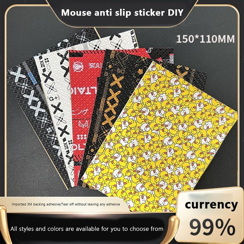 15*11cm DIY Anti-Slip Wireless - огляд і ціна Laptop External Accessories