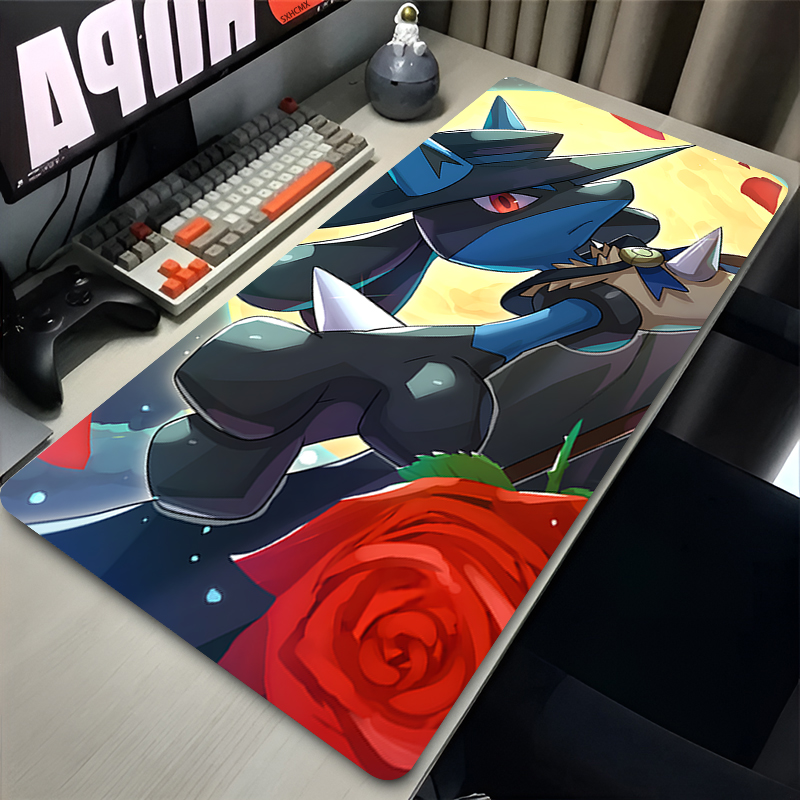 Mouse Pad Cool Anime P-pokemon - огляд і ціна Laptop Accessories Toys
