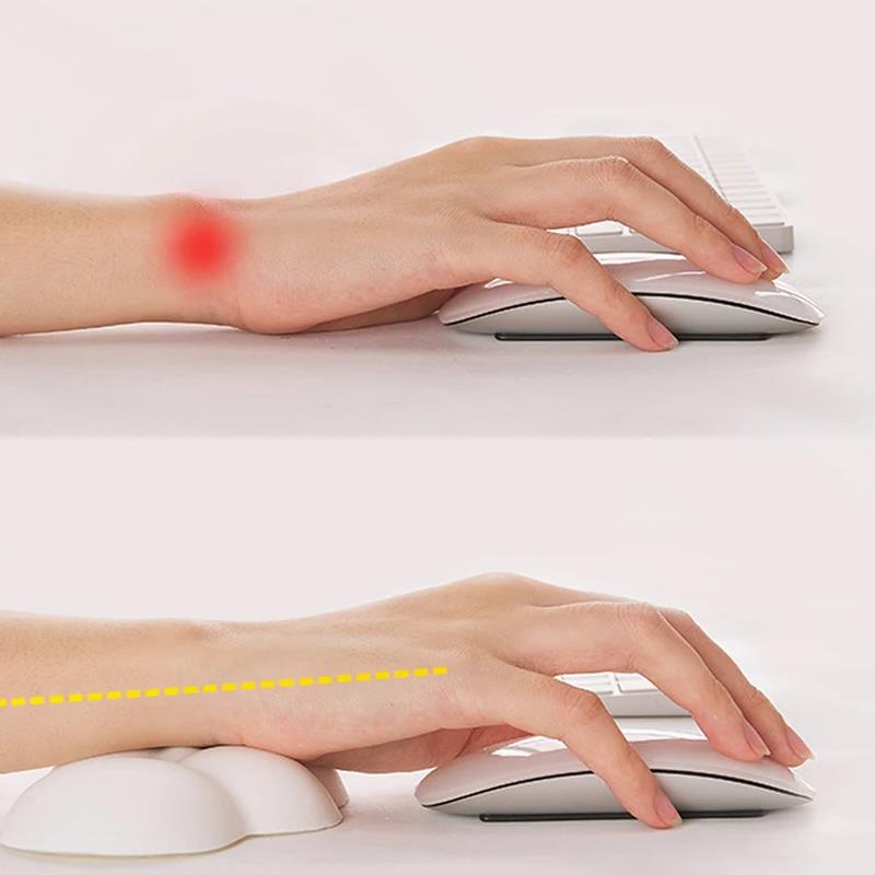 Keyboard Cloud Wrist Rest Pad  - огляд і ціна Wrist Rest Gel