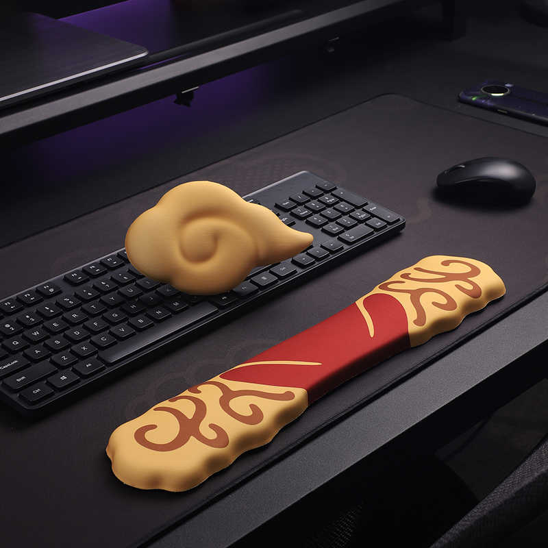 Ergonomic Wrist Mouse Keyboard - огляд і ціна Wrist Rest Gel