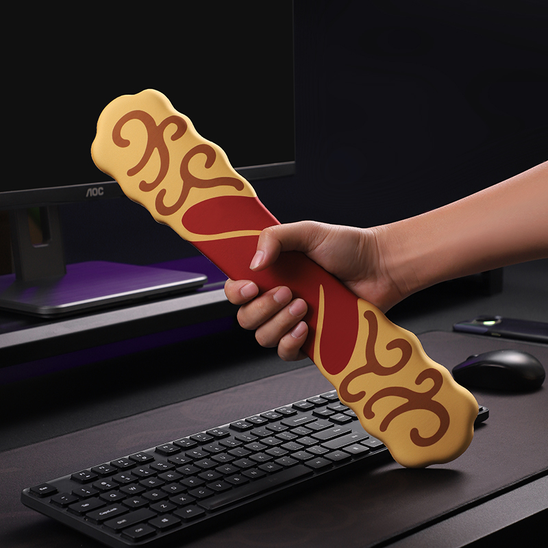 Ergonomic Wrist Mouse Keyboard - огляд і ціна Wrist Rest Gel
