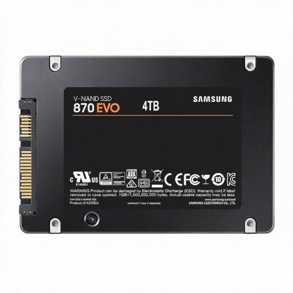 Original SSD FOR Samsung 870EV - огляд і ціна Samsung Ssd Evo 870
