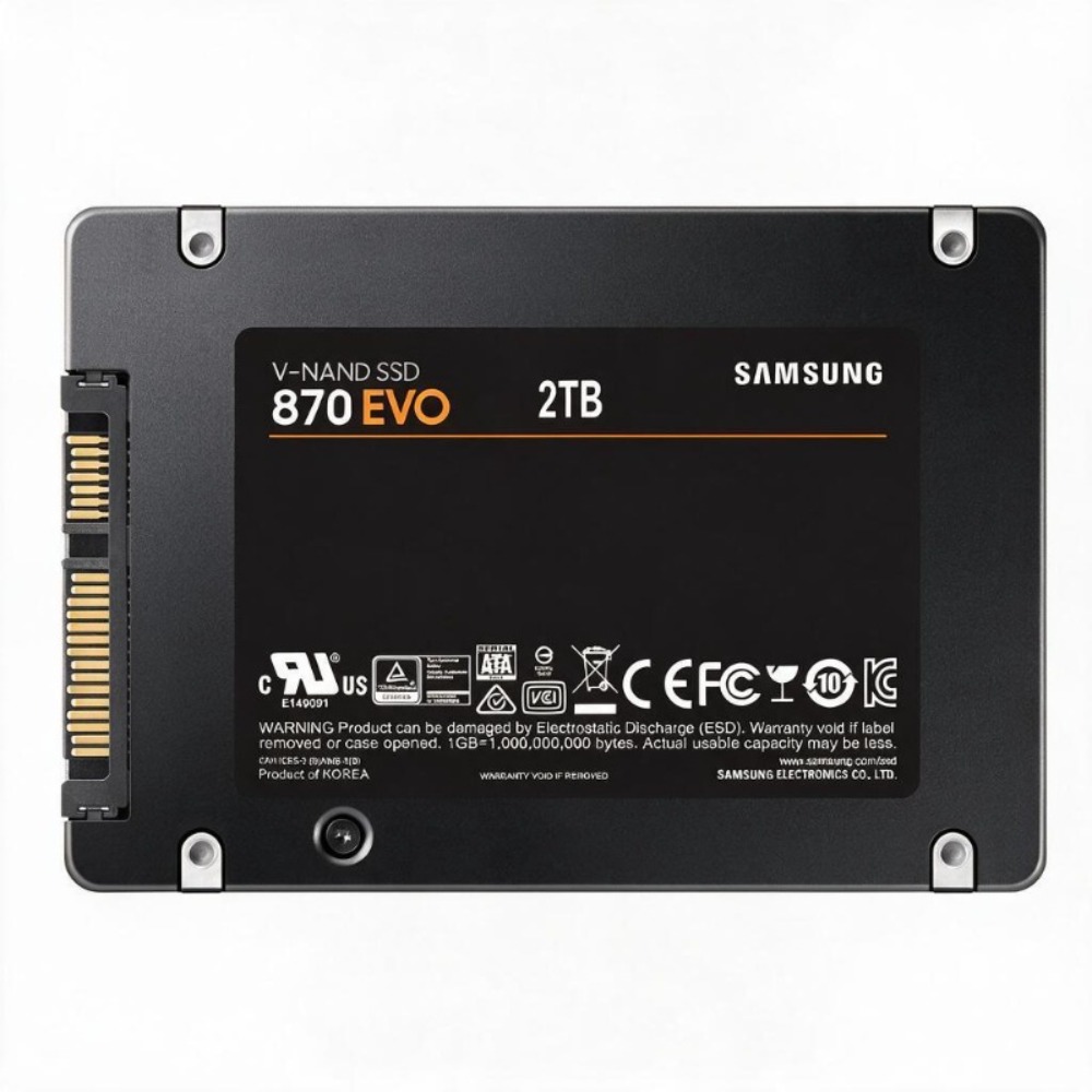 Original SSD FOR Samsung 870EV - огляд і ціна Samsung Ssd Evo 870
