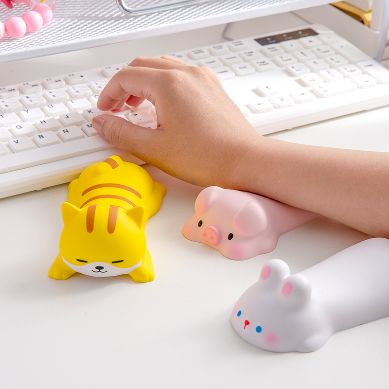 Ergonomic Mouse Pad Wrist Pad  - огляд і ціна Wrist Rest Gel
