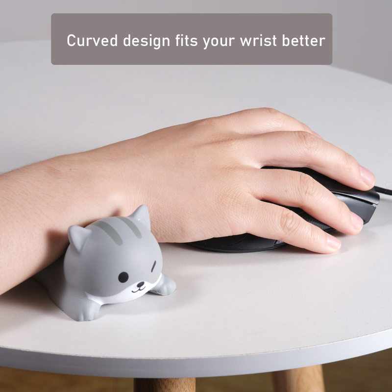Ergonomic Mouse Pad Wrist Pad  - огляд і ціна Wrist Rest Gel