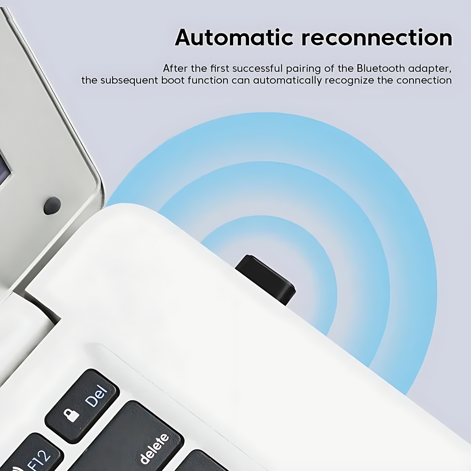 USB Bluetooth 5.4 Transmitter  - огляд і ціна Laptop External Accessories