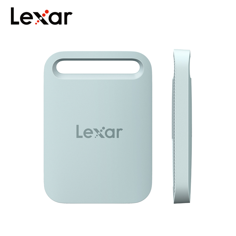 Lexar Portable Solid State Dri - огляд і ціна Laptop External Accessories