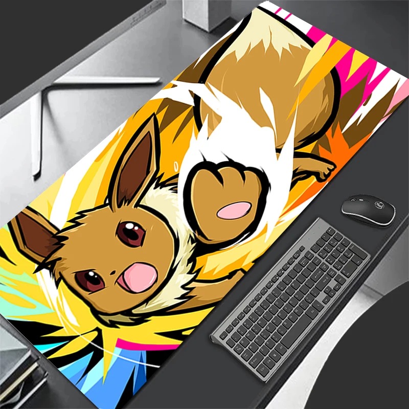 P-Pokemon Eevee Anime Gaming M - огляд і ціна Laptop Accessories Toys