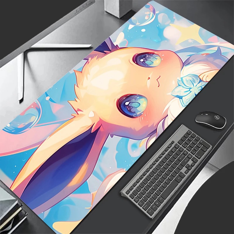P-Pokemon Eevee Anime Gaming M - огляд і ціна Laptop Accessories Toys