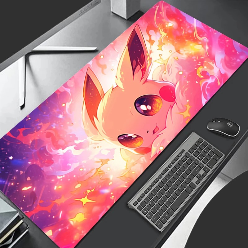 P-Pokemon Eevee Anime Gaming M - огляд і ціна Laptop Accessories Toys