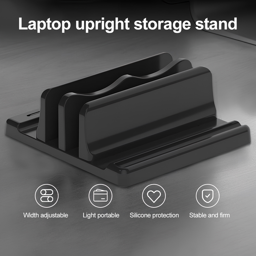 Office ABS  Laptop Stand Verti - огляд і ціна Laptop Accessories Price