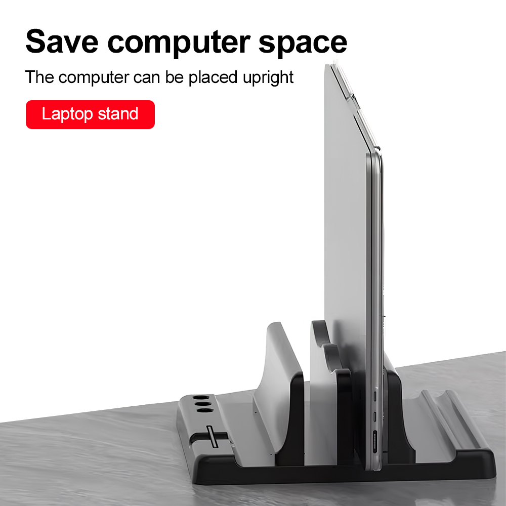 Office ABS  Laptop Stand Verti - огляд і ціна Laptop Accessories Price