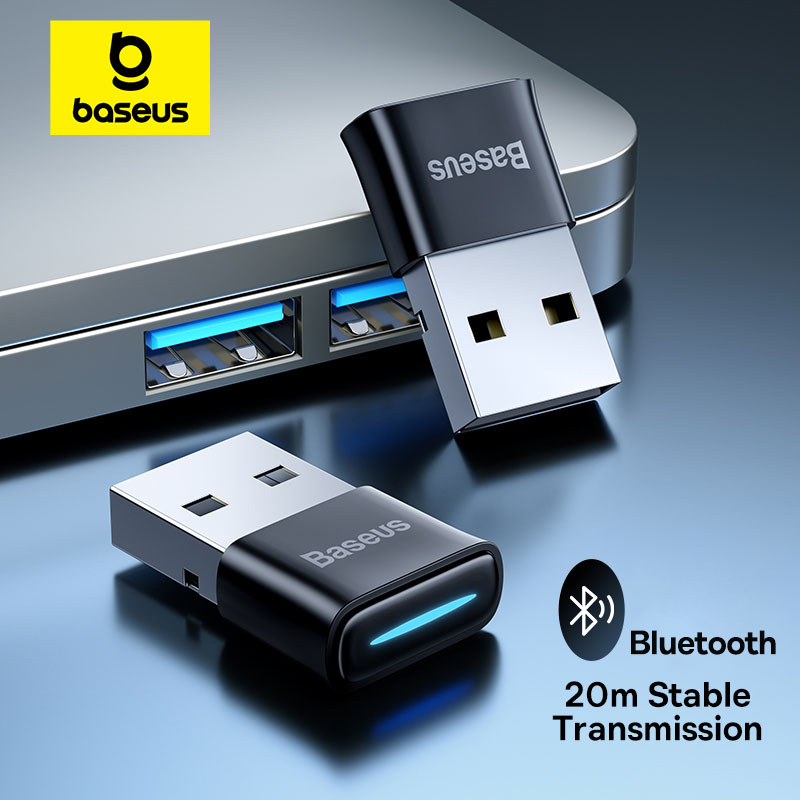 Baseus USB Bluetooth Adapter W - огляд і ціна Laptop External Accessories