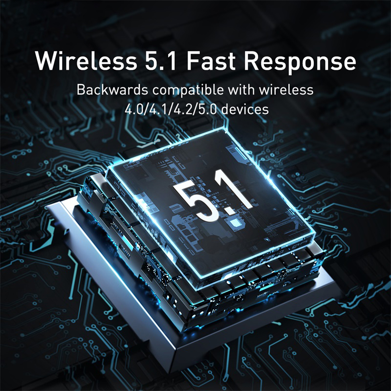 Baseus USB Bluetooth Adapter W - огляд і ціна Laptop External Accessories