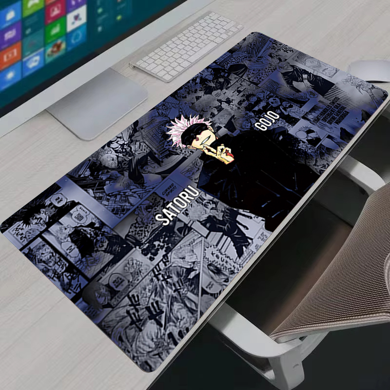Mouse Pad Cool Anime Jujutsu K - огляд і ціна Laptop Accessories Toys