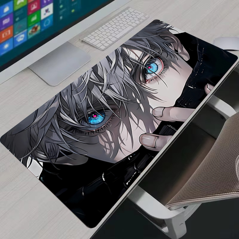 Mouse Pad Cool Anime Jujutsu K - огляд і ціна Laptop Accessories Toys