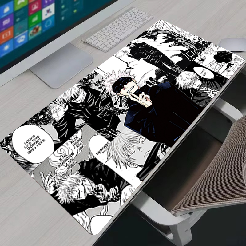 Mouse Pad Cool Anime Jujutsu K - огляд і ціна Laptop Accessories Toys