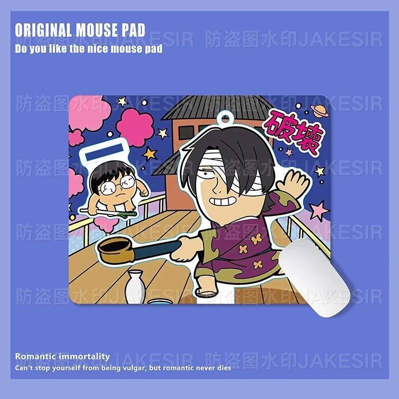 Kawaii Gintama Large Mouse Pad - огляд і ціна Laptop Accessories Toys