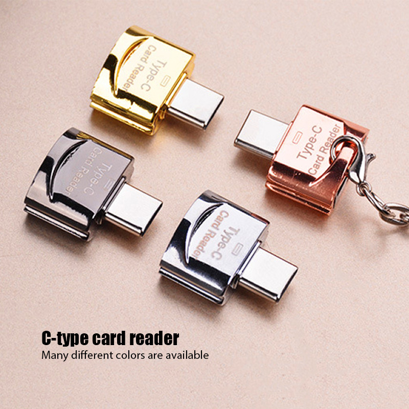 OTG Micro SD TF Card Reader Fo - огляд і ціна Laptop Accessories Price