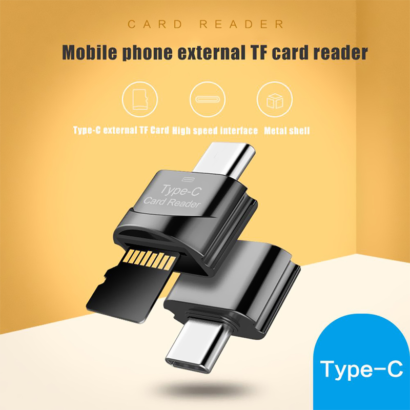 OTG Micro SD TF Card Reader Fo - огляд і ціна Laptop Accessories Price