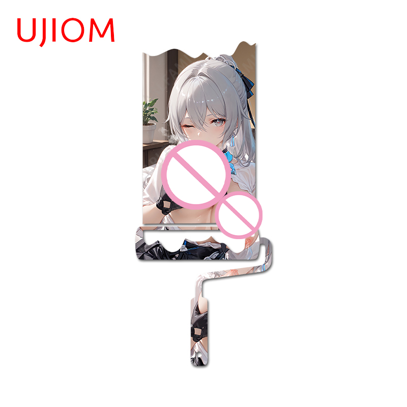 UJIOM Bronya NSFW Big Breasts  - огляд і ціна Laptop Unique Accessories