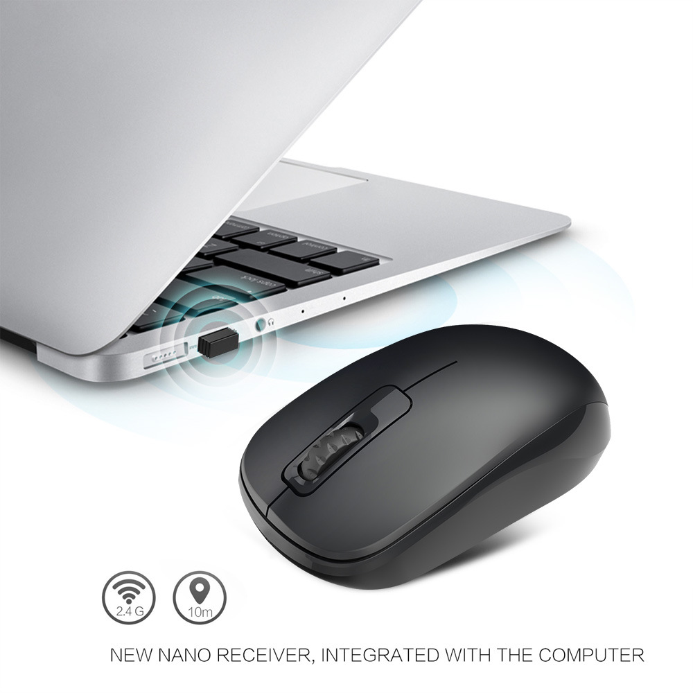 2.4G Wireless Keyboard Mouse S - огляд і ціна Laptop Accessories Bundle