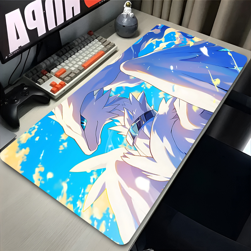 Mouse Pad Laptop Anime Gaming  - огляд і ціна Laptop Accessories Bundle
