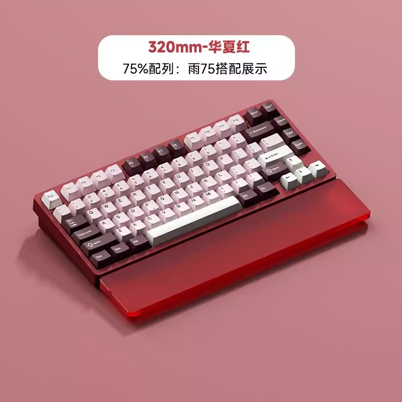 Acrylic Keyboard Hand Rest Cus - огляд і ціна Wrist Rest Gel