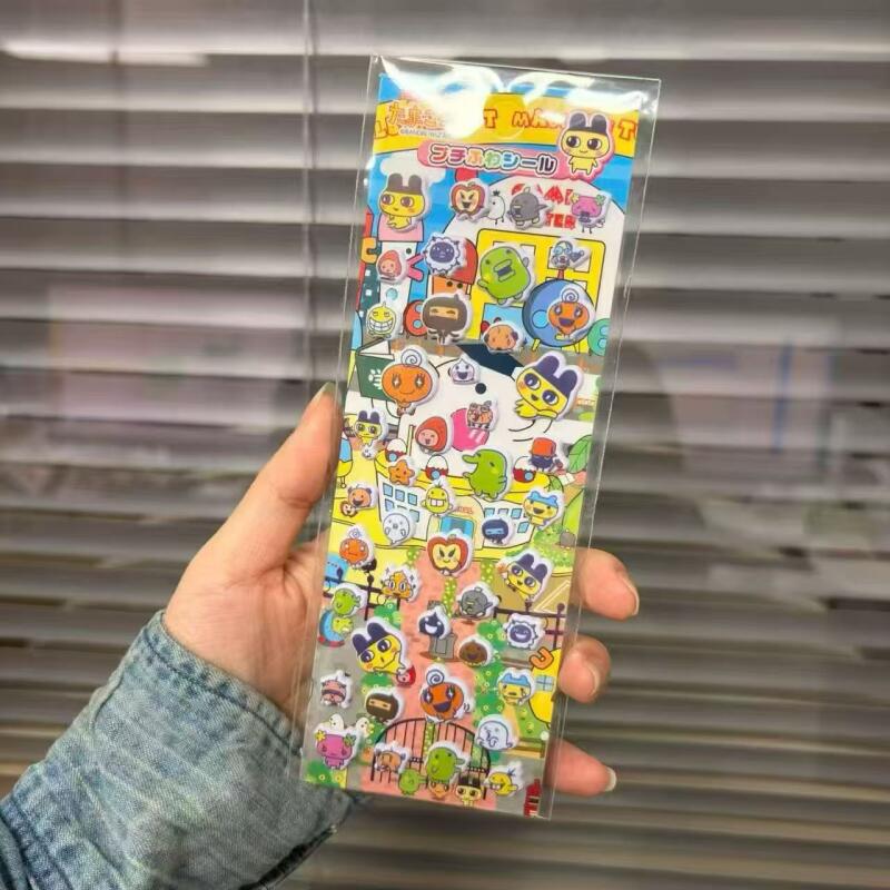6Pcs Tamagotchi Cartoon Bubble - огляд і ціна Laptop Accessories Toys