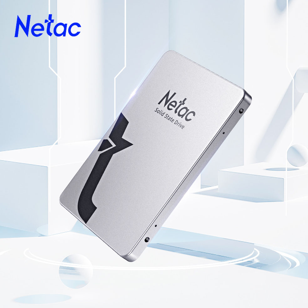Netac SSD 1tb 2tb SATA 2.5 HDD - огляд і ціна Samsung Ssd Evo 870