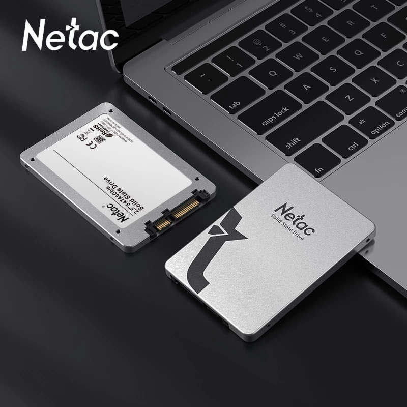Netac SSD 1tb 2tb SATA 2.5 HDD - огляд і ціна Samsung Ssd Evo 870