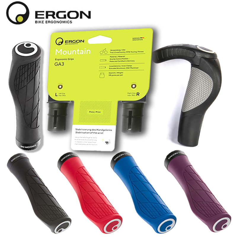 Ergon GA3 L Size Ergonomic All - огляд і ціна Wrist Rest Gel