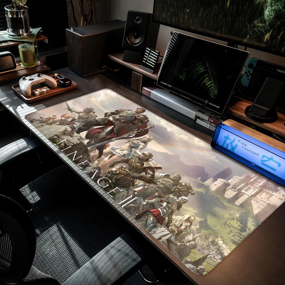 Game L-Lineage 2 Mouse Pad XXL - огляд і ціна Laptop Accessories Bundle