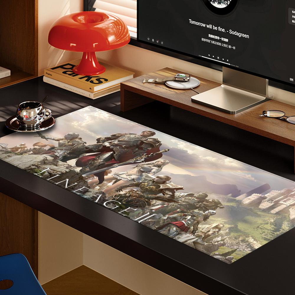 Game L-Lineage 2 Mouse Pad XXL - огляд і ціна Laptop Accessories Bundle