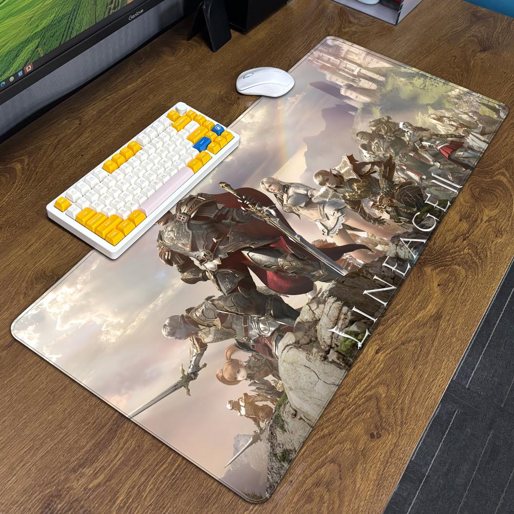 Game L-Lineage 2 Mouse Pad XXL - огляд і ціна Laptop Accessories Bundle