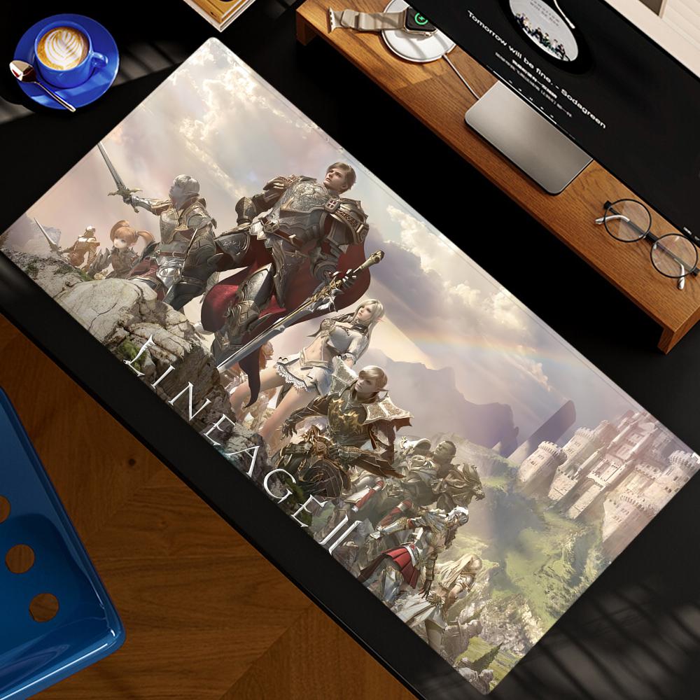 Game L-Lineage 2 Mouse Pad XXL - огляд і ціна Laptop Accessories Bundle