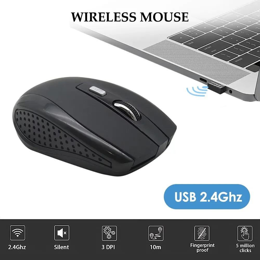 Wireless Bluetooth Mouse 3 Lev - огляд і ціна Laptop External Accessories