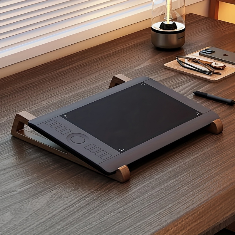 Portable Foldable Wooden Lapto - огляд і ціна Laptop Accessories Price