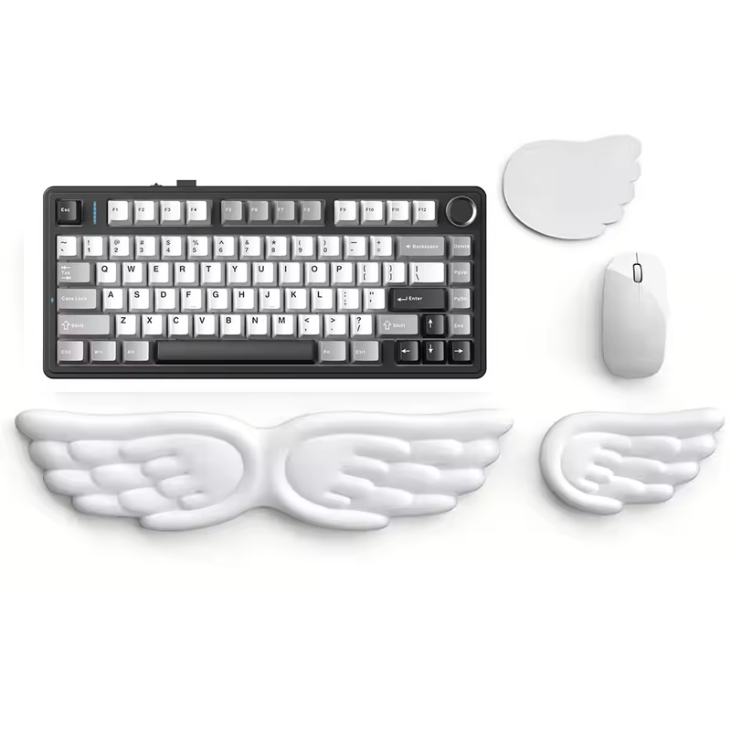 Mechanical Keyboard Mouse Wris - огляд і ціна Wrist Rest Gel