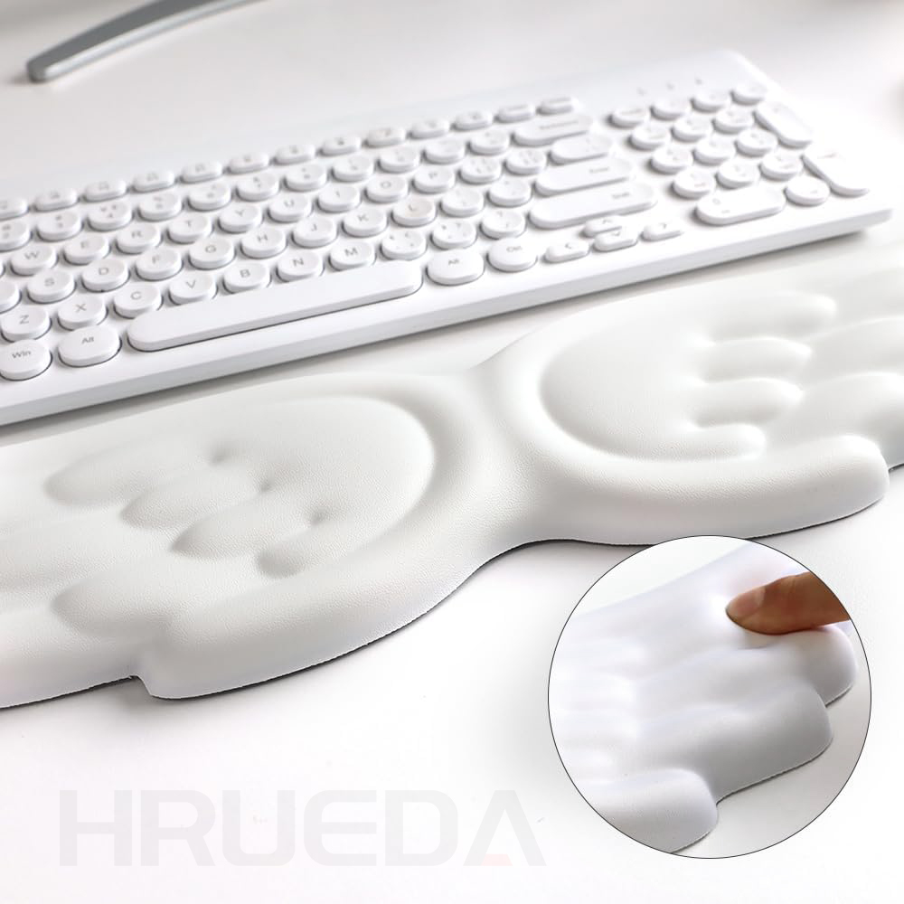 Mechanical Keyboard Mouse Wris - огляд і ціна Wrist Rest Gel