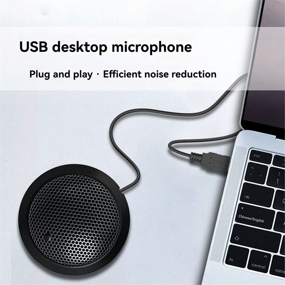 Can buy USB Conference Mic Plu - огляд і ціна Laptop Accessories To Buy