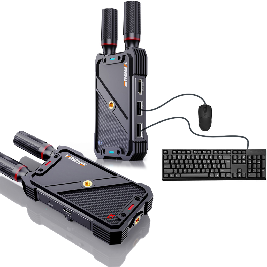 VRRIIS WL082K 400m Wireless HD - огляд і ціна Laptop Accessories Toys
